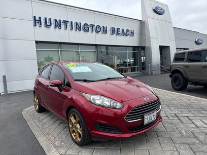 Used 2016 Ford Fiesta SE