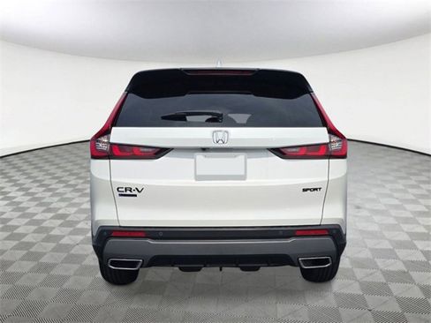 New 2026 Honda CR-V Sport-L image 4