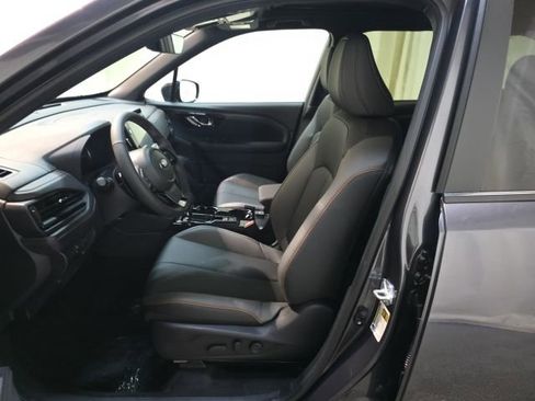 New 2026 Subaru Forester Sport image 13