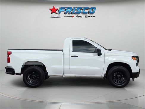 Used 2023 Chevrolet Silverado 1500 W/T image 7