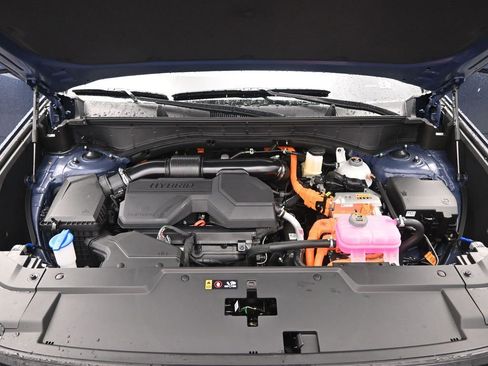 New 2026 Hyundai Santa Fe Calligraphy AWD/4WD image 35