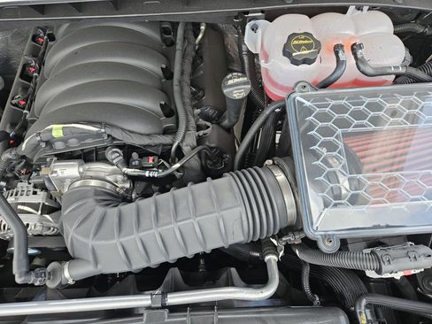 New 2026 Chevrolet Silverado 1500 LT Trail Boss w/ Convenience Package II AWD/4WD image 21
