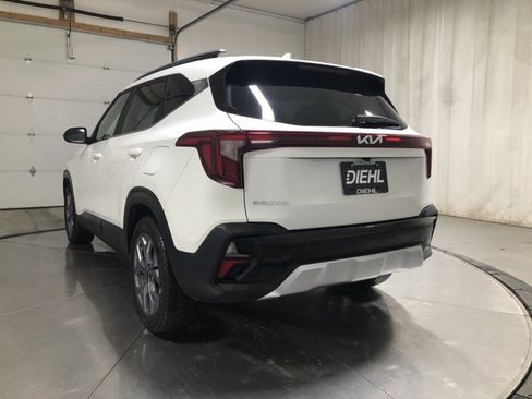 Certified 2024 Kia Seltos S image 5