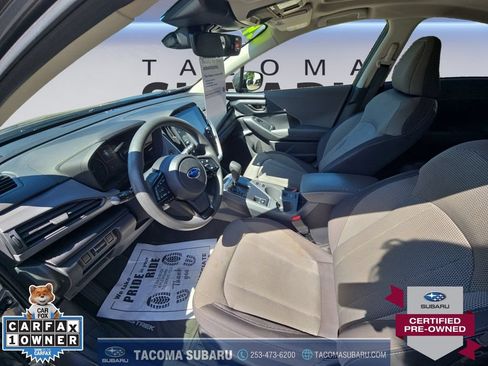 Certified 2024 Subaru Crosstrek 2.0i Premium AWD/4WD image 10
