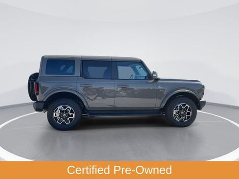 Certified 2025 Ford Bronco Outer Banks image 9