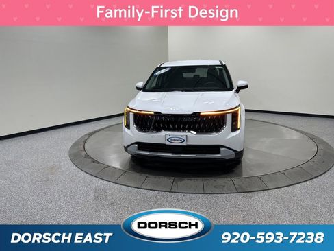 New 2026 Kia Carnival LXS image 2