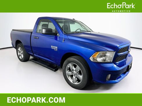 Used 2019 RAM 1500 Express RWD image 1