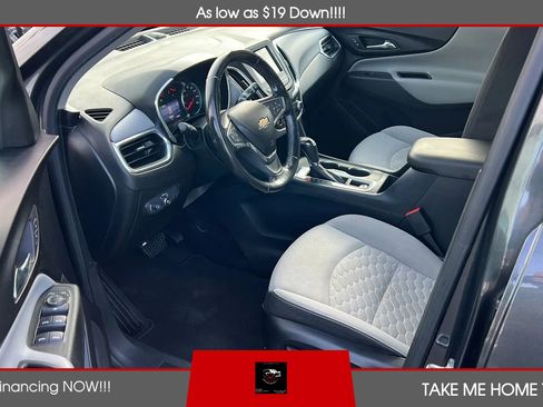 Used 2019 Chevrolet Equinox LT image 13