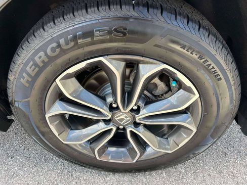 Used 2021 Honda CR-V EX-L image 36