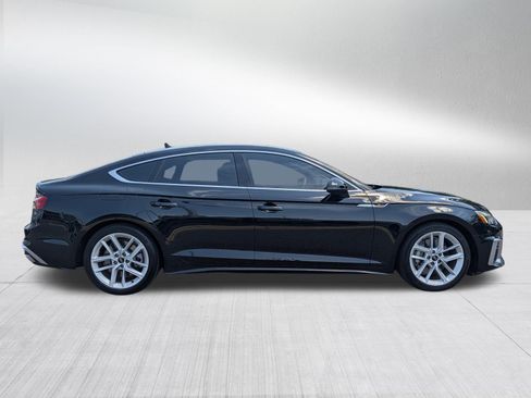 Used 2023 Audi A5 2.0T Premium AWD/4WD image 8