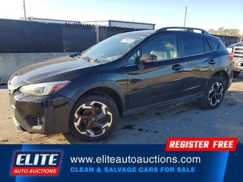 Used 2022 Subaru Crosstrek 2.5i Limited w/ Moonroof Package 2 AWD/4WD image 1