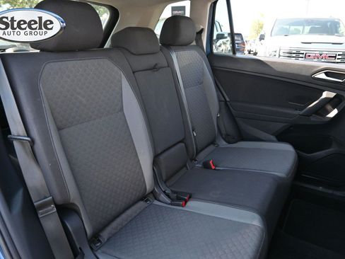 Used 2019 Volkswagen Tiguan S AWD/4WD image 24