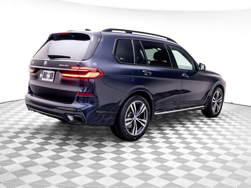 Certified 2026 BMW X7 xDrive40i AWD/4WD image 5