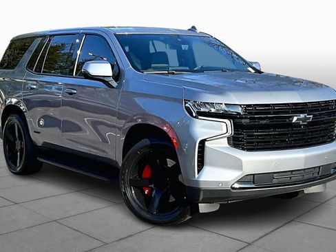Used 2024 Chevrolet Tahoe RST w/ RST Performance Edition image 2