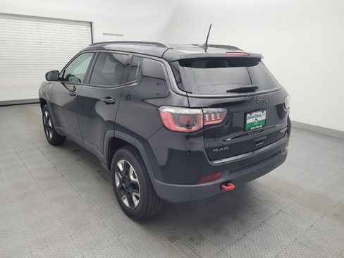 Used 2018 Jeep Compass Trailhawk w/ Navigation Group AWD/4WD image 5