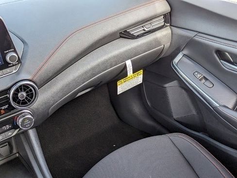 New 2025 Nissan Sentra SR image 26