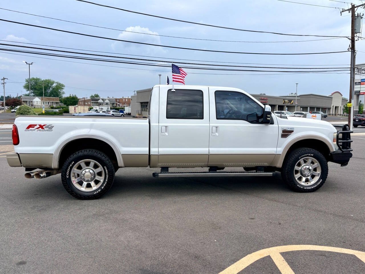 Used 2010 Ford F250 King Ranch AWD/4WD image 7