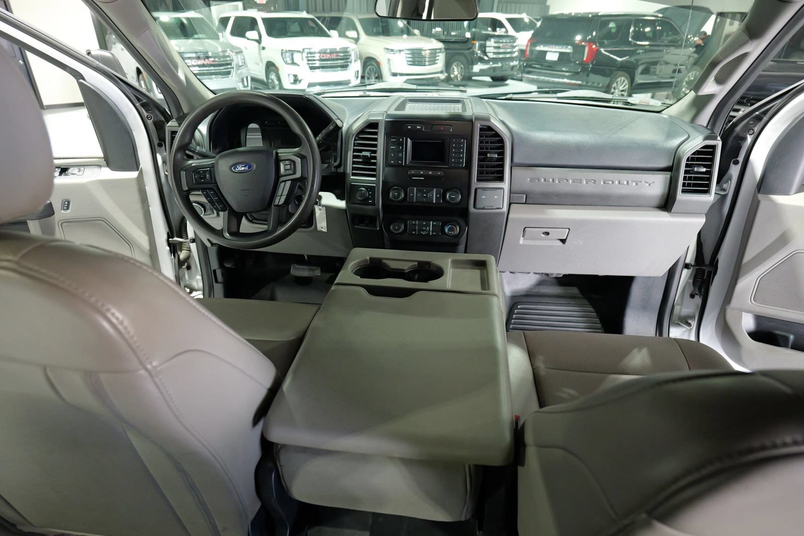 Used 2020 Ford F350 XL w/ Power Equipment Group AWD/4WD image 16