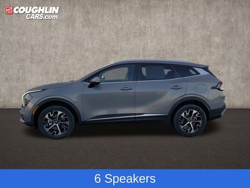 Used 2024 Kia Sportage EX image 5