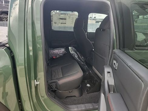New 2026 Nissan Frontier PRO-4X w/ Tow Package AWD/4WD image 15