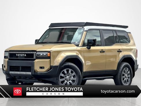 Used 2025 Toyota Land Cruiser 1958 AWD/4WD image 1