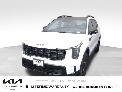 New 2026 Kia Sorento SX Prestige