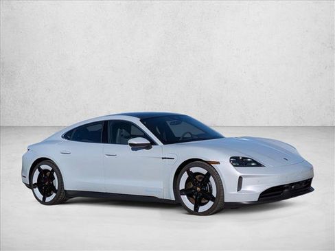 New 2025 Porsche Taycan 4S image 7