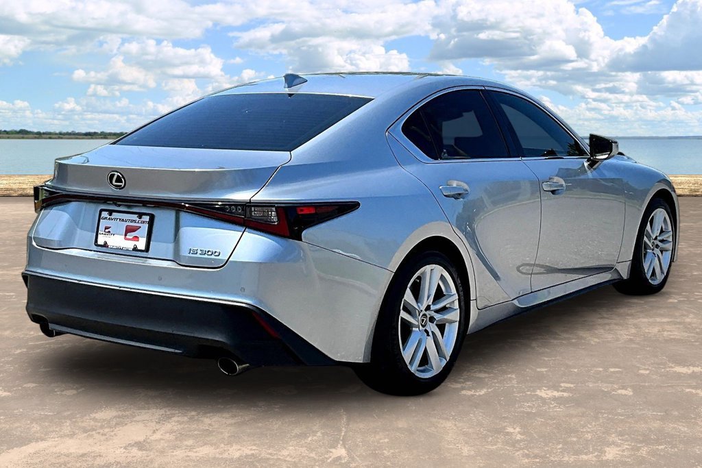 Used 2024 Lexus IS 300 w/ Comfort Package RWD image 4