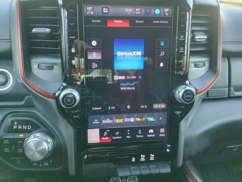 Certified 2025 RAM 1500 Rebel w/ Rebel Level 1 Equipment Group AWD/4WD image 31