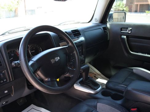 Used 2007 HUMMER H3 w/ Chrome Appearance Package AWD/4WD image 19