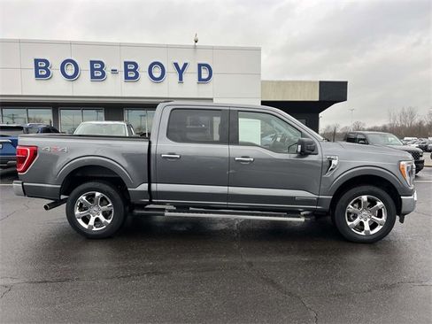 Certified 2023 Ford F150 XLT w/ Equipment Group 302A High image 10