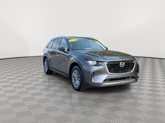 Used 2024 MAZDA CX-90 3.3 Turbo w/ Preferred Package AWD/4WD image 3