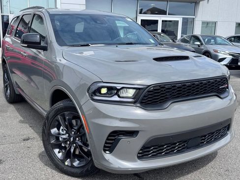 New 2026 Dodge Durango GT AWD/4WD image 1