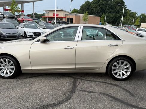 Used 2015 Cadillac CTS Luxury AWD/4WD image 2