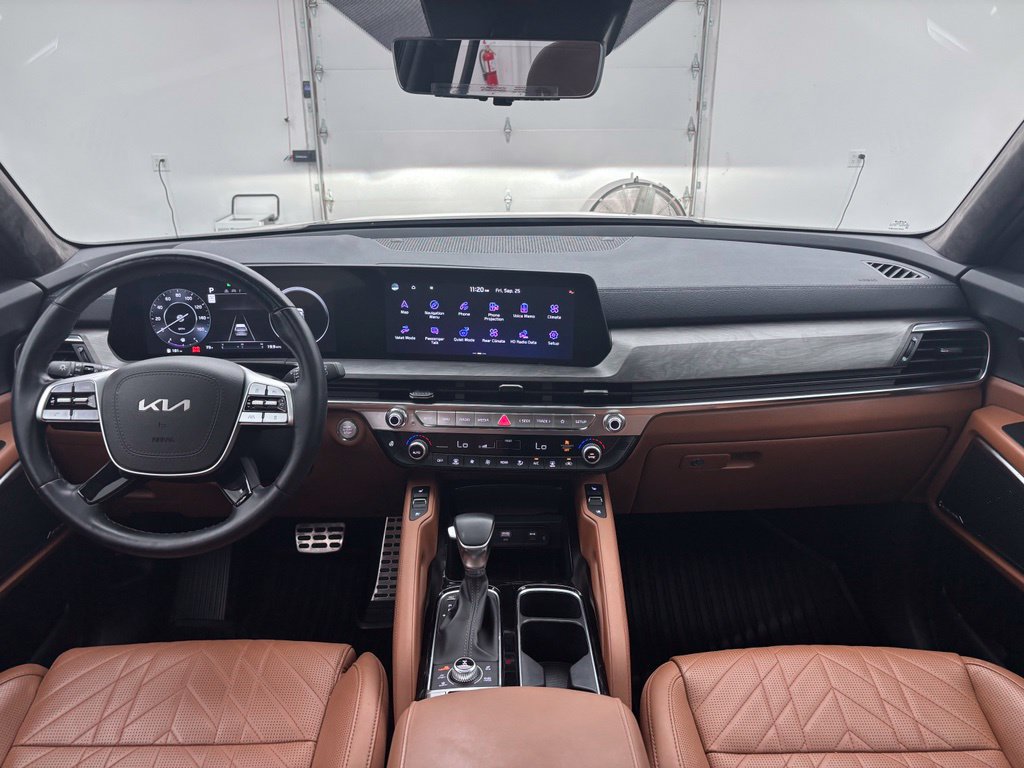 Used 2025 Kia Telluride SX Prestige X-Line AWD/4WD image 4