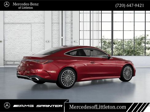 New 2026 Mercedes-Benz CLE 300 CLE 300 image 20