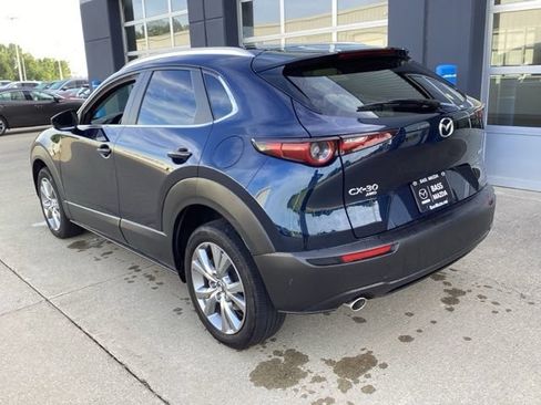 Certified 2023 MAZDA CX-30 AWD 2.5 S w/ Preferred Package image 10