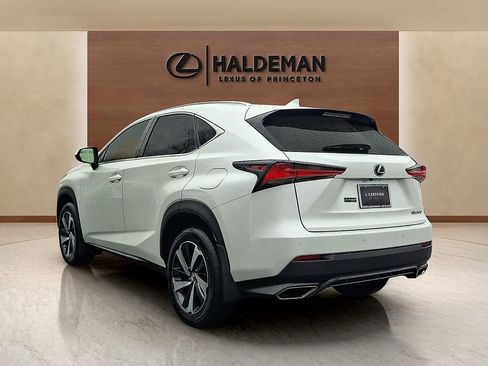 Certified 2021 Lexus NX 300 AWD w/ Premium Package image 4