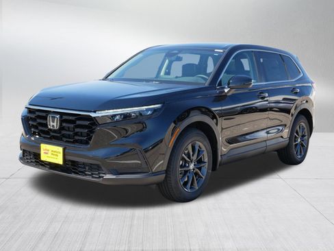 New 2026 Honda CR-V EX-L image 2