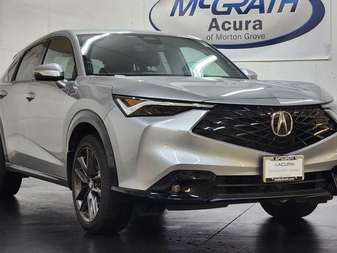 Used 2025 Acura ADX A-Spec AWD/4WD image 2