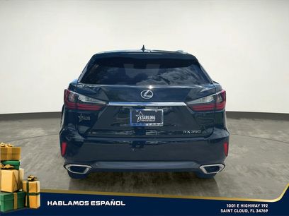 Used 2019 Lexus RX 350 AWD