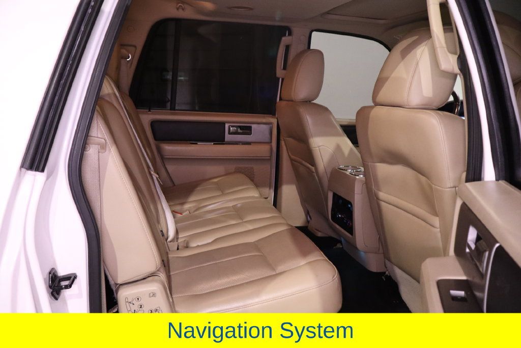 Used 2017 Ford Expedition EL Limited w/ Equipment Group 301A AWD/4WD image 17
