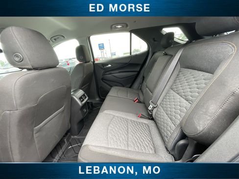Certified 2020 Chevrolet Equinox LT FWD image 22