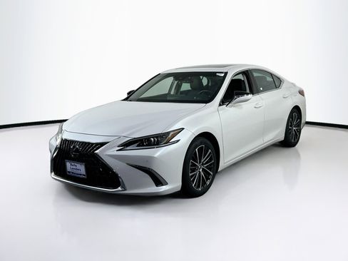 Used 2025 Lexus ES 350 w/ Premium Package FWD image 1