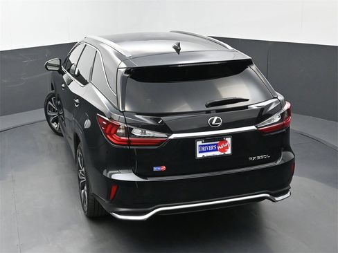 Used 2022 Lexus RX 350L Premium image 37