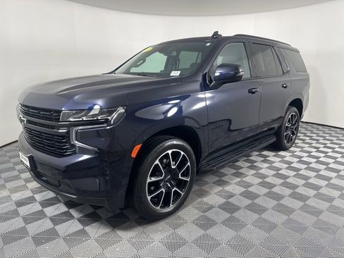 Used 2023 Chevrolet Tahoe RST w/ Luxury Package image 5