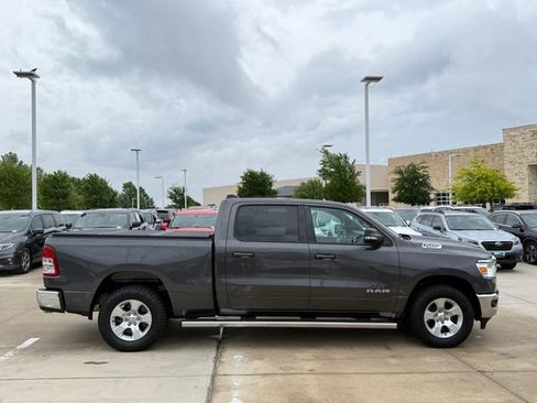 Used 2021 RAM 1500 Big Horn w/ Trailer Tow Group AWD/4WD image 5
