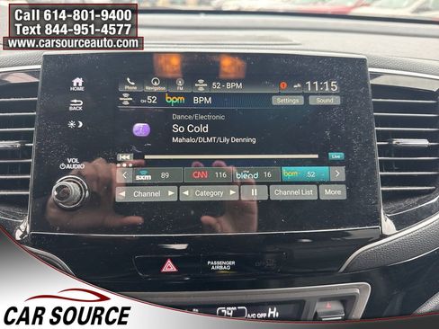 Used 2019 Honda Passport Touring image 29