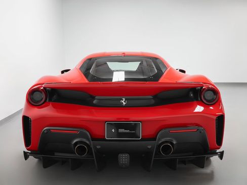 Certified 2020 Ferrari 488 Pista Coupe image 44