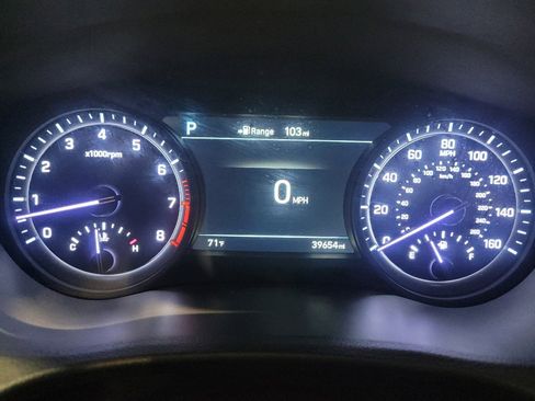 Used 2018 Genesis G80 3.8 w/ Option Group 02 AWD/4WD image 23